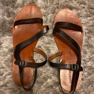 Lucky Brand Sandals